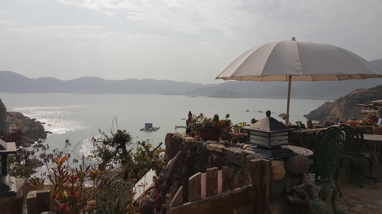Furen Homestay Нанган Экстерьер фото
