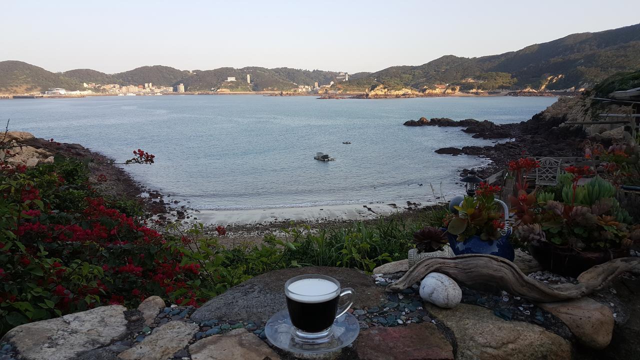 Furen Homestay Нанган Экстерьер фото