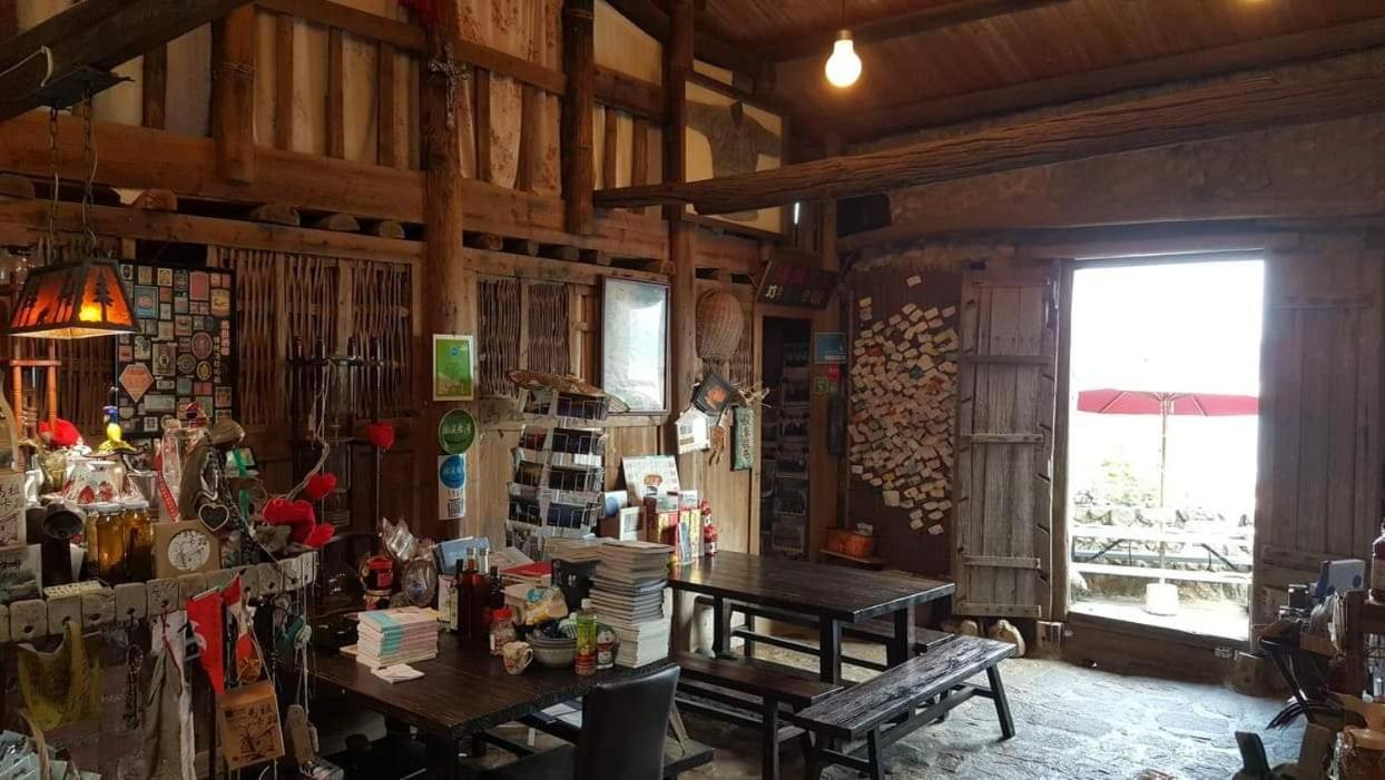 Furen Homestay Нанган Экстерьер фото