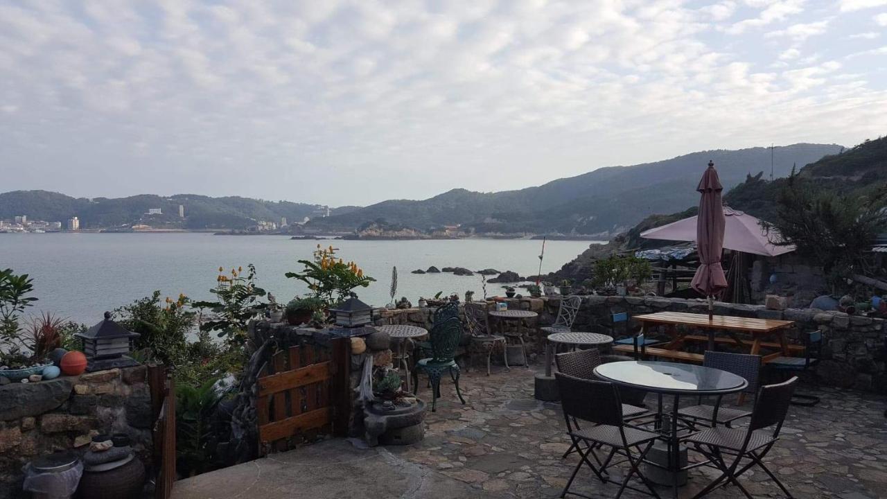 Furen Homestay Нанган Экстерьер фото