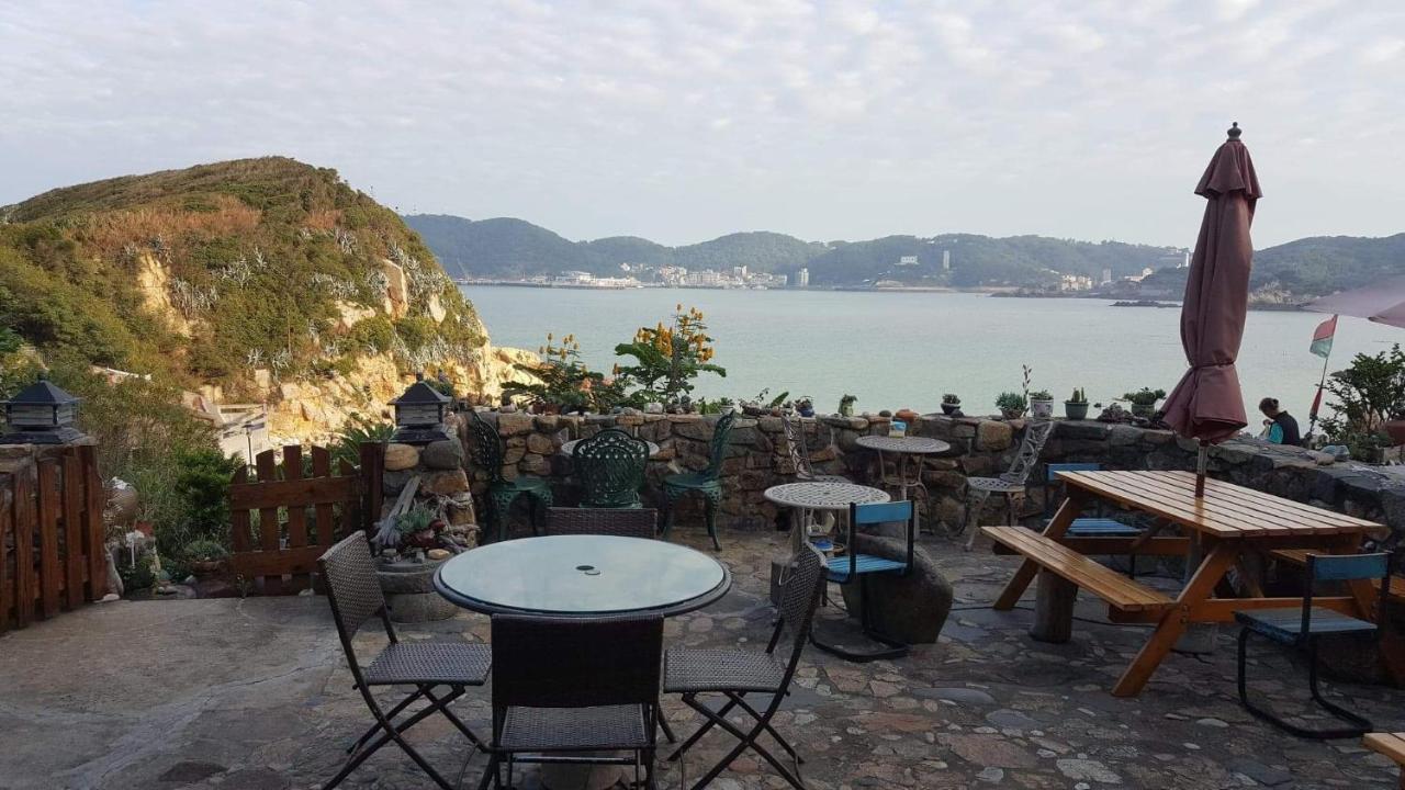Furen Homestay Нанган Экстерьер фото